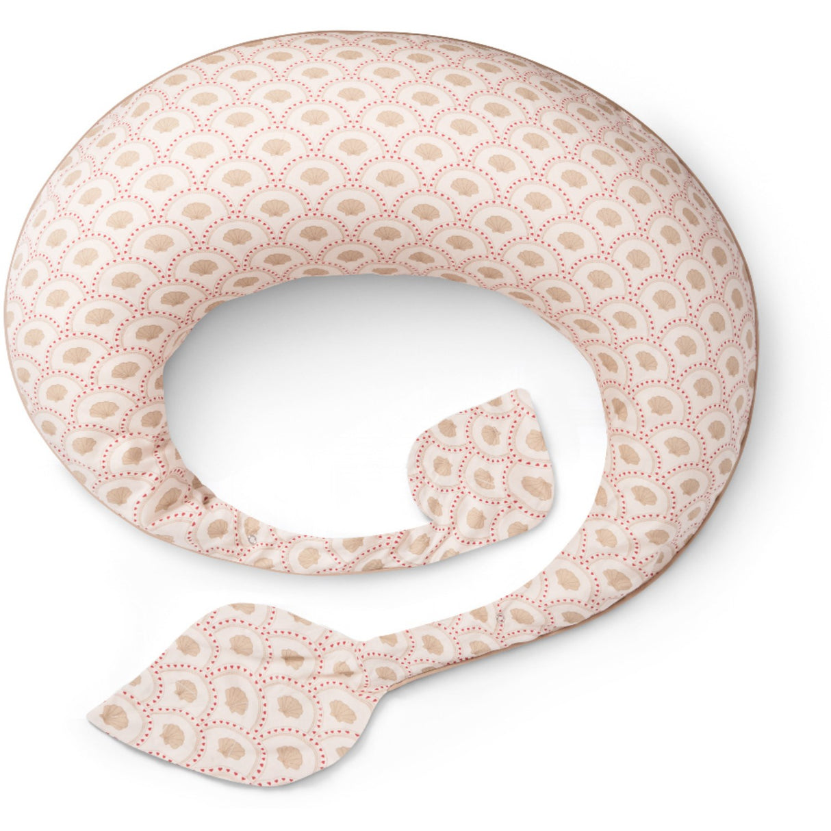 That's Mine Sateen - Block Shell Moon Ammepude