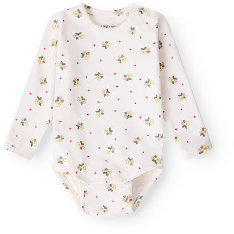 That's Mine Sweetheart Petals Ellis Bodystocking