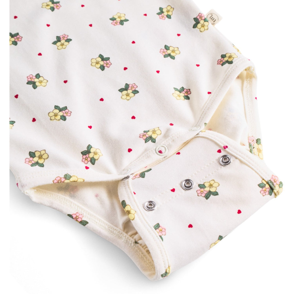 That's Mine Sweetheart Petals Ellis Bodystocking