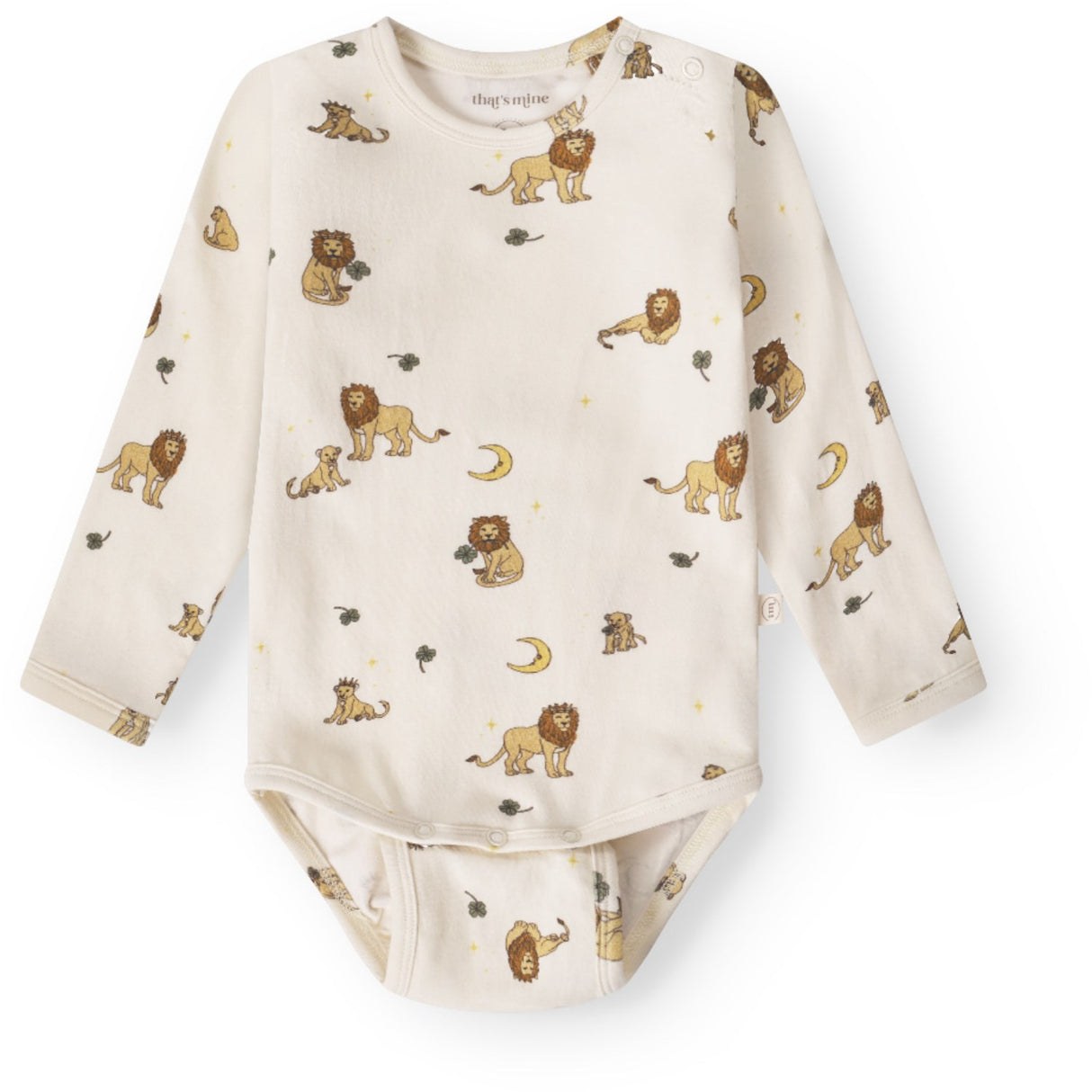 That's Mine Lion Ellis Bodystocking