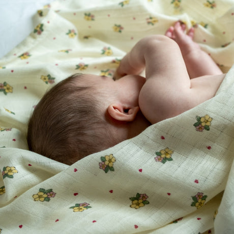 That's Mine Sweetheart Petals Jana Muslin Svøb