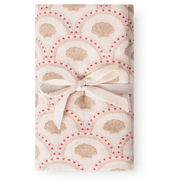That's Mine Block Shell Jana Muslin Svøb