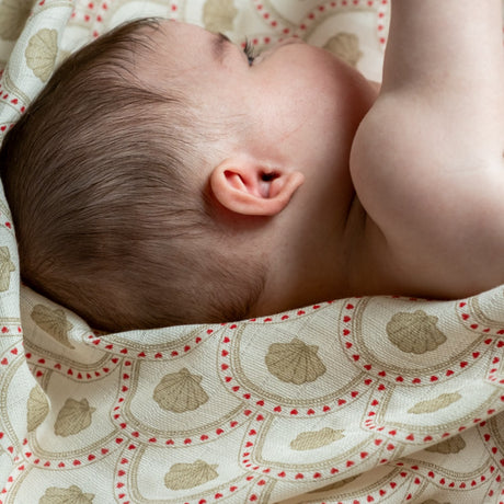 That's Mine Block Shell Jana Muslin Svøb