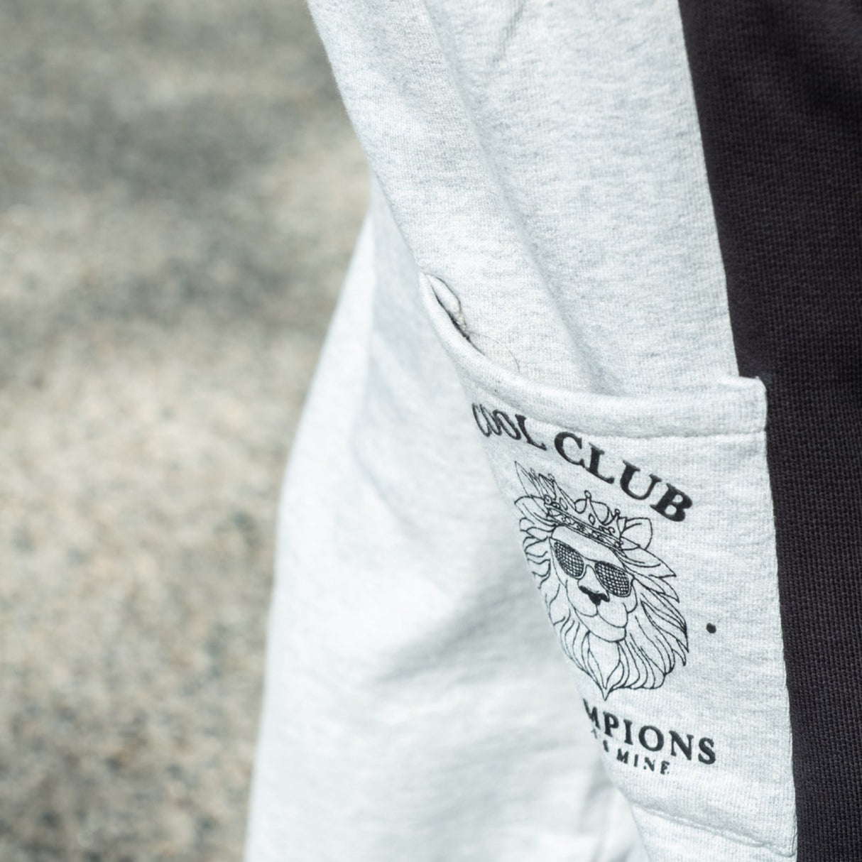 That's Mine Cool Club Anker Sweatpants