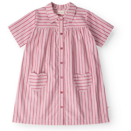 That's Mine Classic Red Hea Kjole