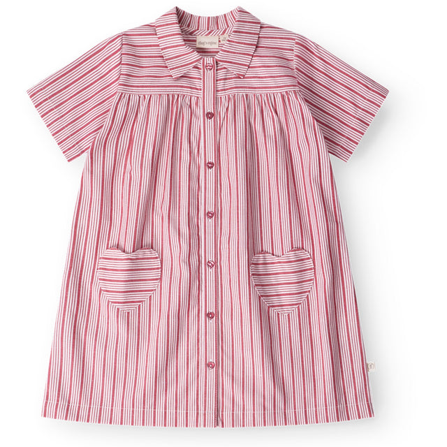 That's Mine Classic Red Hea Kjole