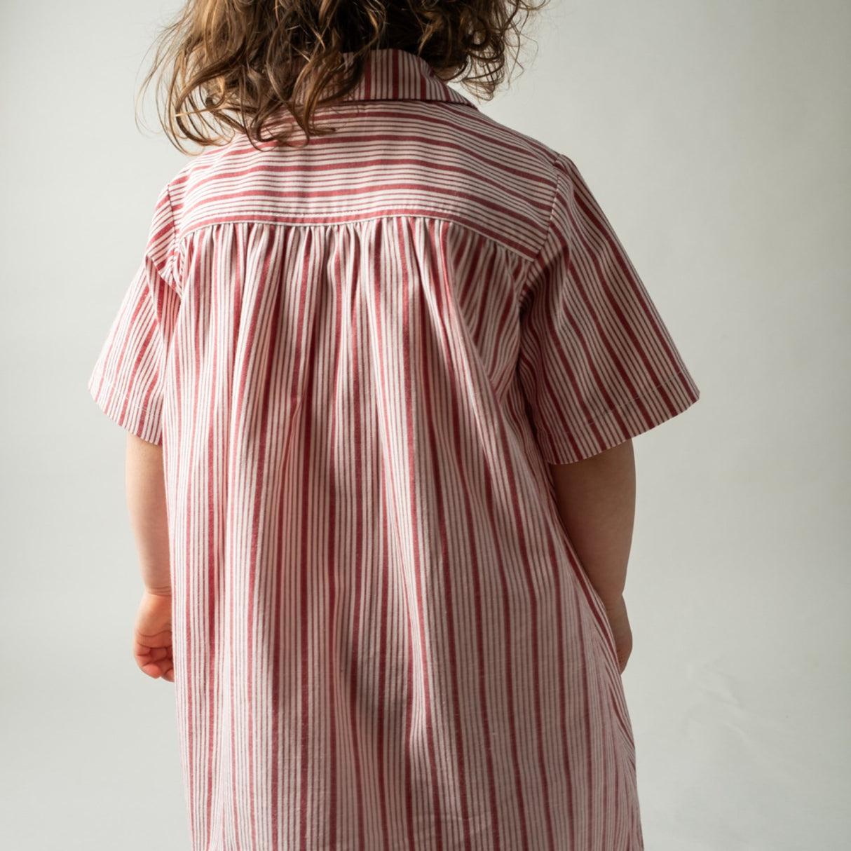 That's Mine Classic Red Hea Kjole