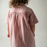 That's Mine Classic Red Hea Kjole