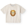 That's Mine Lion Head Vilde Oversized T-Shirt