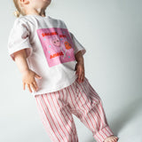 That's Mine Bonjour Mon Amour Vilde Oversized T-Shirt