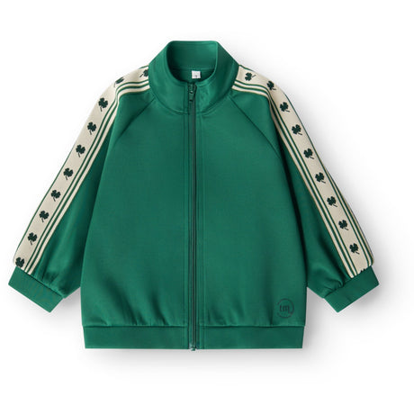 That's Mine Green Andrea Cardigan