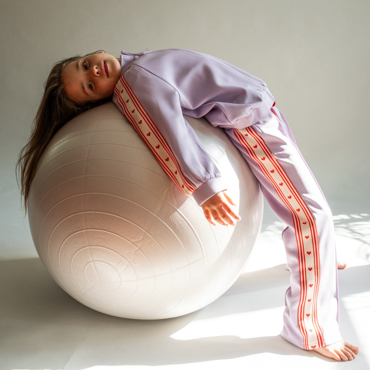 That's Mine Sweet Purple Antonie Sweatpants