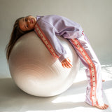 That's Mine Sweet Purple Antonie Sweatpants