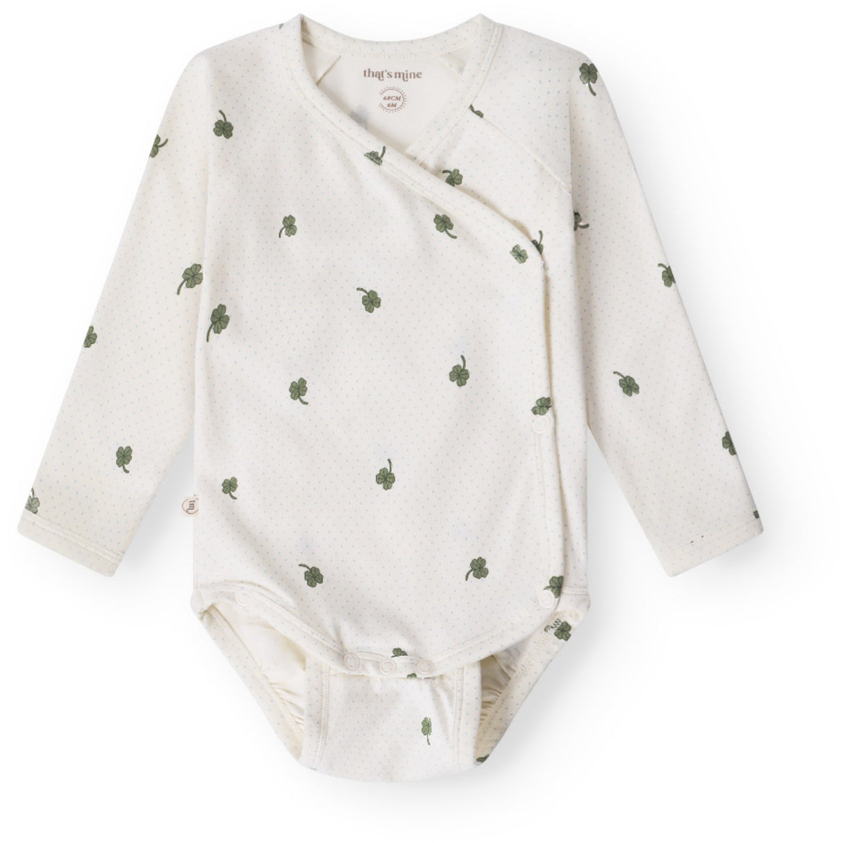 That's Mine Specks Of Luck Elimar Slå-om Bodystocking