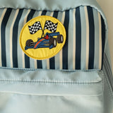 That's Mine Blue Benson Portable Organizer Taske