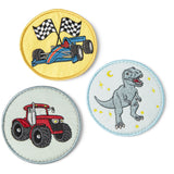 That's Mine Blue Benson Portable Organizer Taske