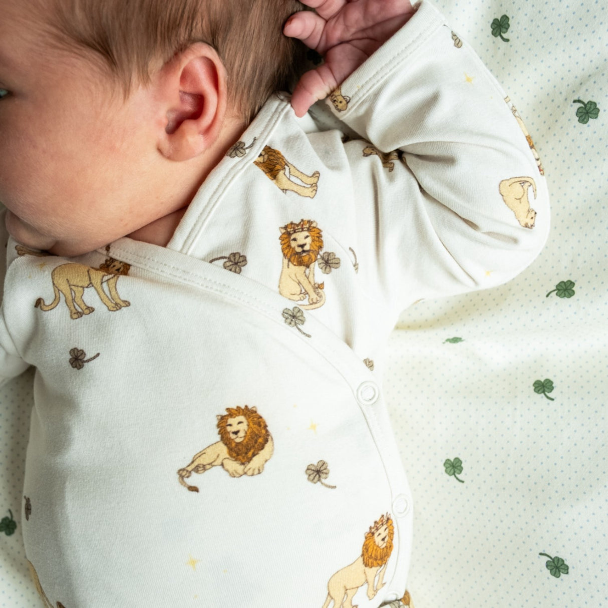 That's Mine Lion Elimar Slå-om Bodystocking