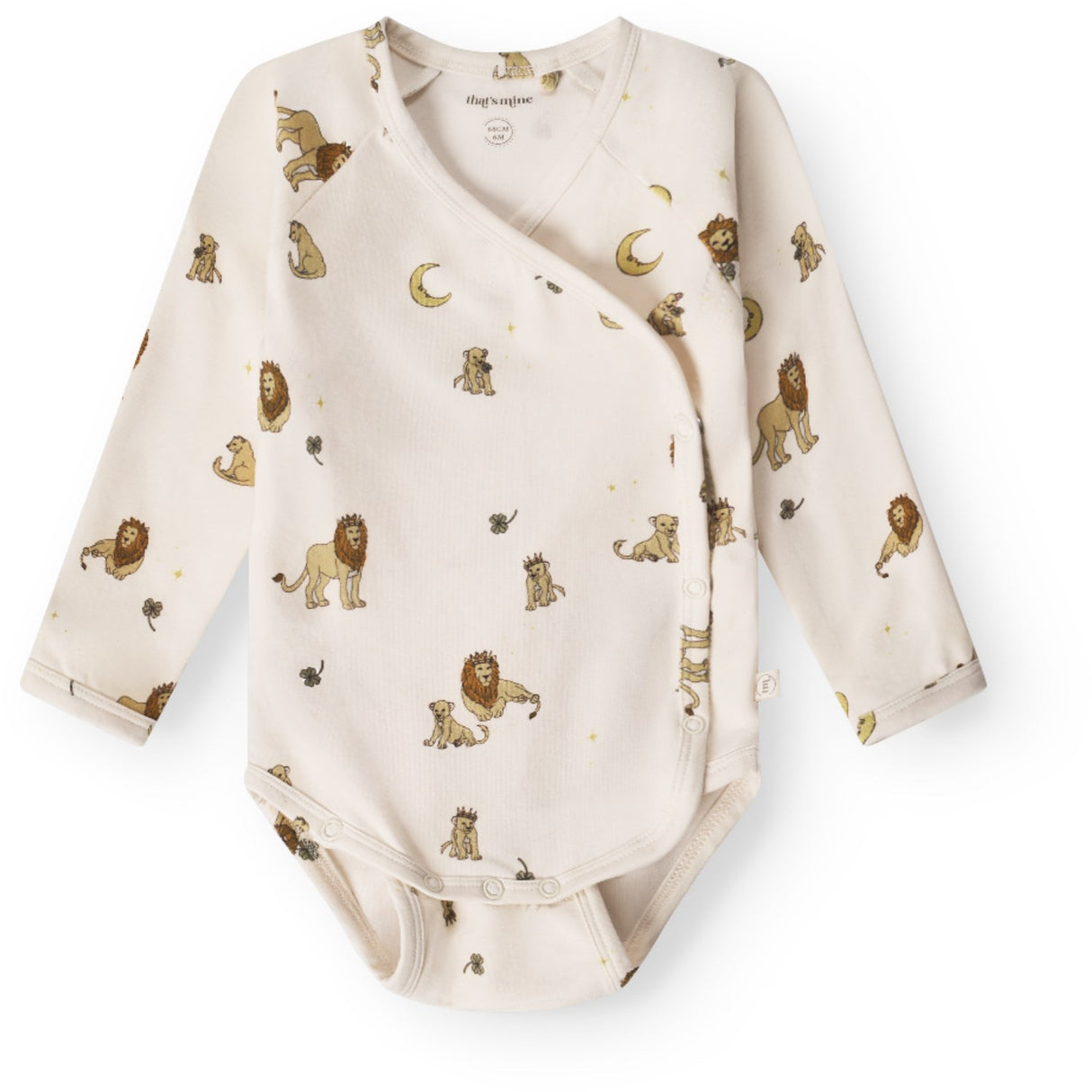 That's Mine Lion Elimar Slå-om Bodystocking