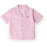 That's Mine Pink Stripe Ino Skjorte