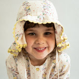 That's Mine Shell Fleur Hilda Hue