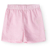 That's Mine Pink Stripe Isa Shorts