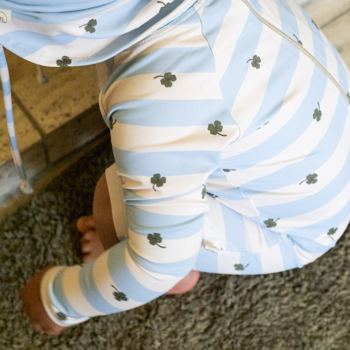 That's Mine Clover Stripes Sune Swim Heldragt