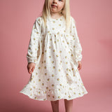 That's Mine Sweetheart Petals Emilia Kjole