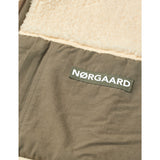 Mads Nørgaard Vanilla Custard Bamse Fleece Jeffo Jakke