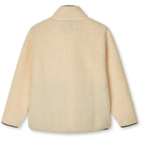 Mads Nørgaard Vanilla Custard Bamse Fleece Jeffo Jakke