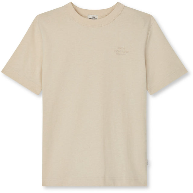 Mads Nørgaard Castle Wall Bomuld Jersey Theo Tee
