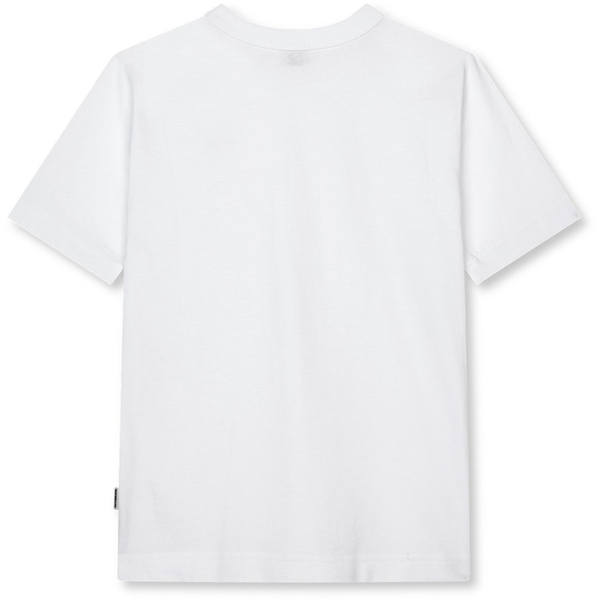 Mads Nørgaard White Bomuld Jersey Theo Tee