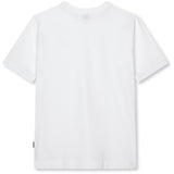 Mads Nørgaard White Bomuld Jersey Theo Tee