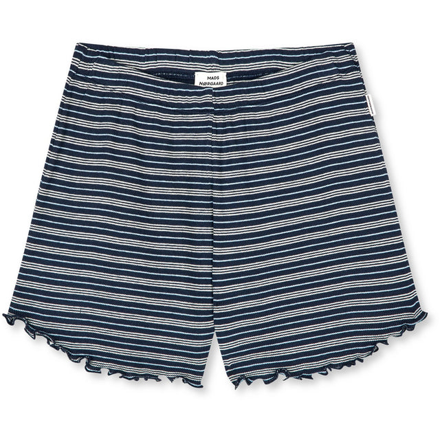 Mads Nørgaard Sky Captain/Vanilla Ice/Cashme 2X2 Bomuld Stripe Prixa