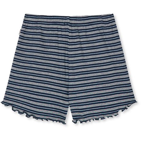 Mads Nørgaard Sky Captain/Vanilla Ice/Cashme 2X2 Bomuld Stripe Prixa