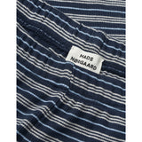 Mads Nørgaard Sky Captain/Vanilla Ice/Cashme 2X2 Bomuld Stripe Prixa
