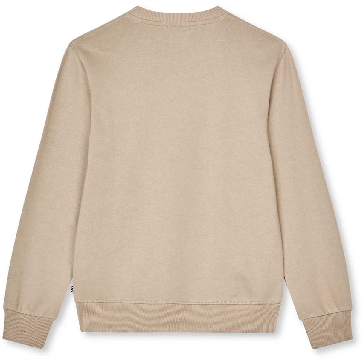 Mads Nørgaard Plaza Taupe Light Original Sweat Talinka Sweatshirt