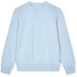 Mads Nørgaard Cashmere Blue Light Original Sweat Solo Sweatshirt