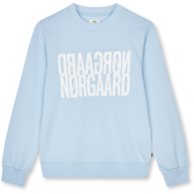 Mads Nørgaard Cashmere Blue Light Original Sweat Talinka Sweatshirt