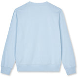 Mads Nørgaard Cashmere Blue Light Original Sweat Solo Sweatshirt