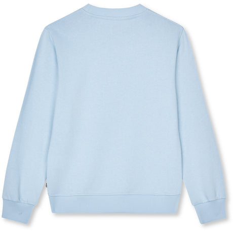 Mads Nørgaard Cashmere Blue Light Original Sweat Talinka Sweatshirt