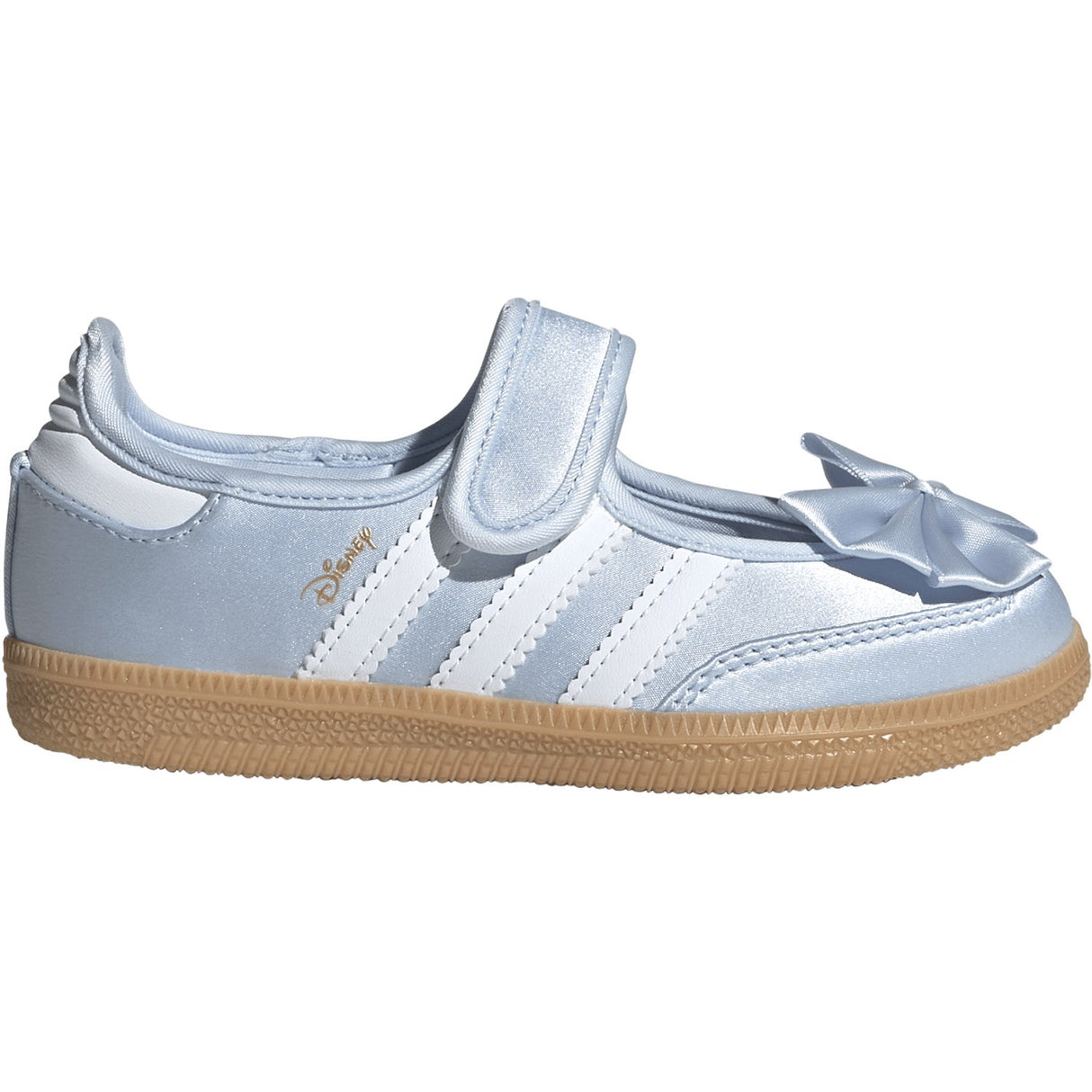 adidas Originals Crystal Sky/Ftwr White/Gum 3 Samba Jane C Sneakers