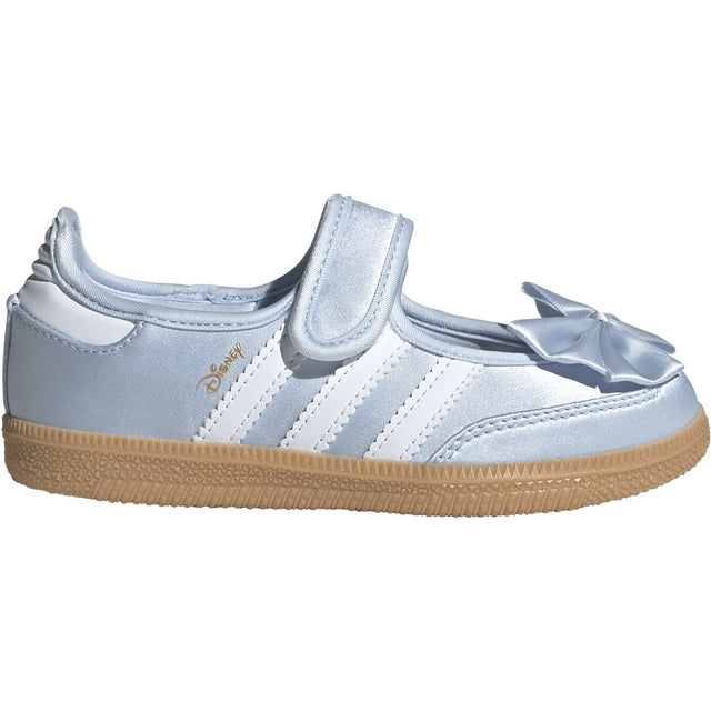 adidas Originals Crystal Sky/Ftwr White/Gum 3 Samba Jane C Sneakers
