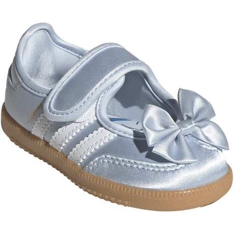 adidas Originals Crystal Sky/Ftwr White/Gum 3 Samba Jane I Sneakers