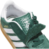 adidas Originals Collegiate Green/Ftwr White/Gum 2 Gazelle Indoor Cf El I Sneakers