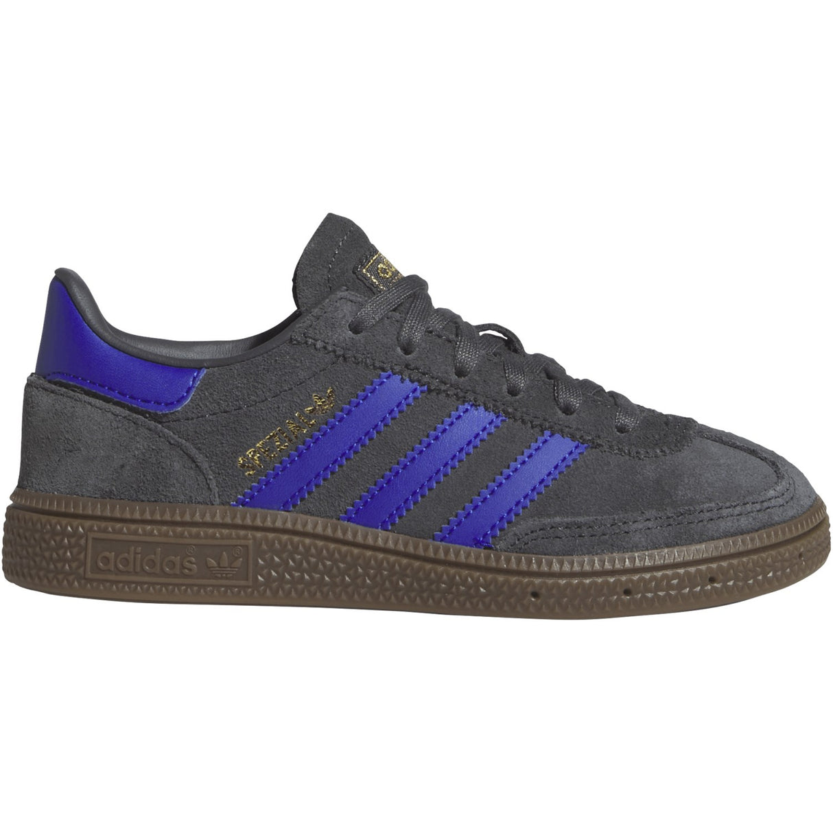 adidas Originals Carbon/Lucid Blue/Gum5 Handball Spezial C Sneakers
