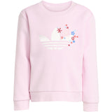 adidas Originals Clear Pink Crew Sæt