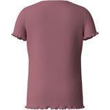 Name It Mesa Rose Nmfhanilia Ss Xsl Top