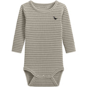 Name It Silver Lining Nbmherbert Ls Slim Body