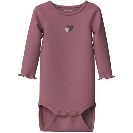 Name It Mesa Rose Nbfhanilia Ls Xsl Body