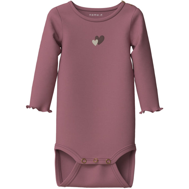 Name It Mesa Rose Nbfhanilia Ls Xsl Body